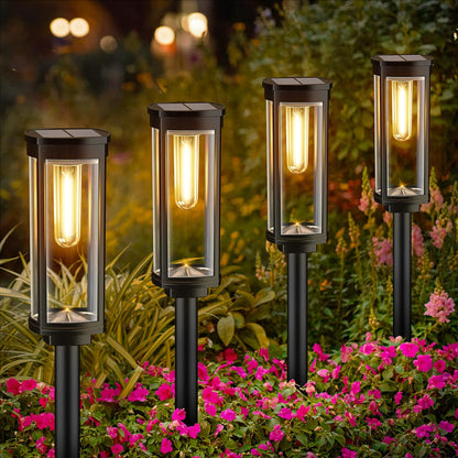 Warm White Pathway Lights