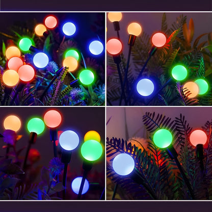 Wireless Solar Powered